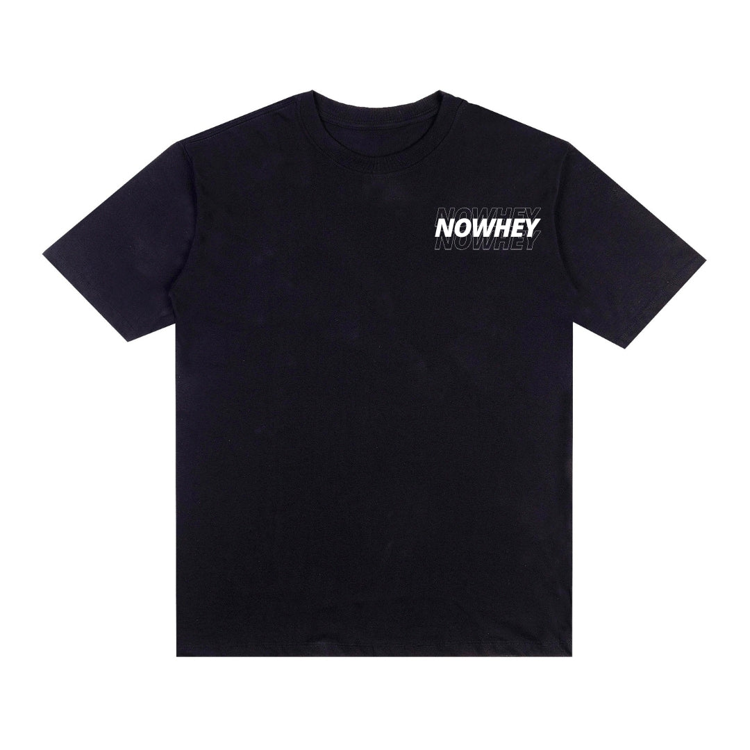 Oversized Work Hard - Nowhey Suplementos