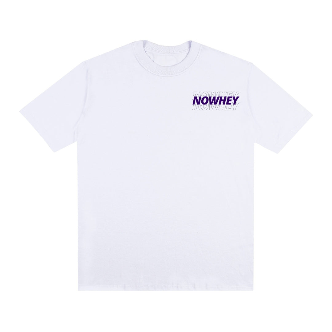 Oversized Work Hard - Nowhey Suplementos