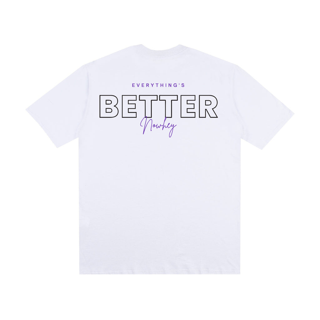 Oversized Everthings Better - Nowhey Suplementos