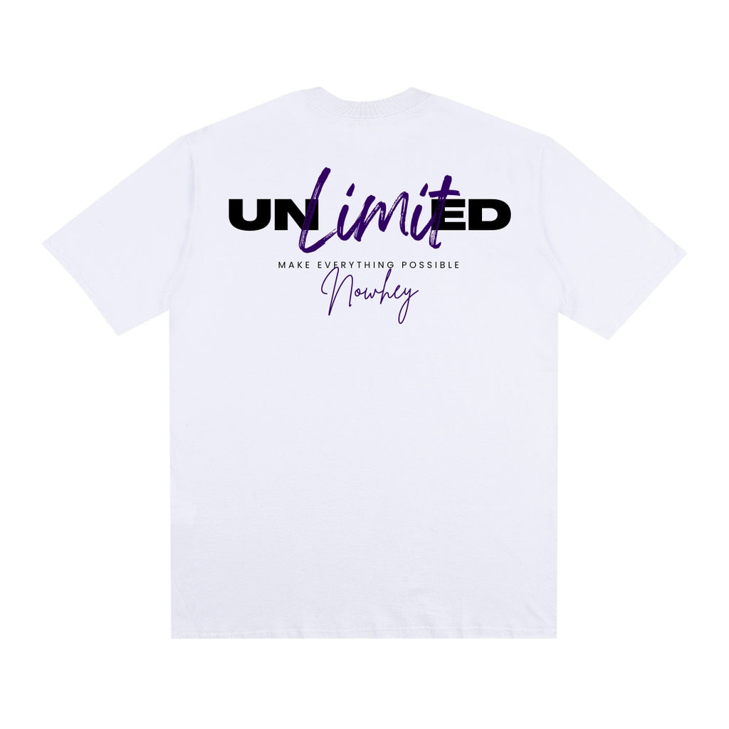 Oversized Unlimited - Nowhey Suplementos