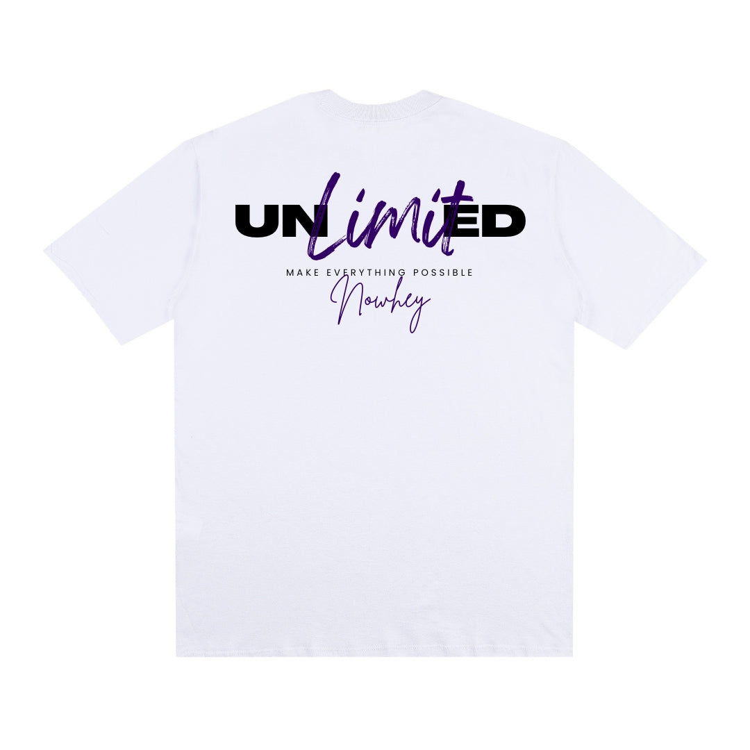 Oversized Unlimited - Nowhey Suplementos