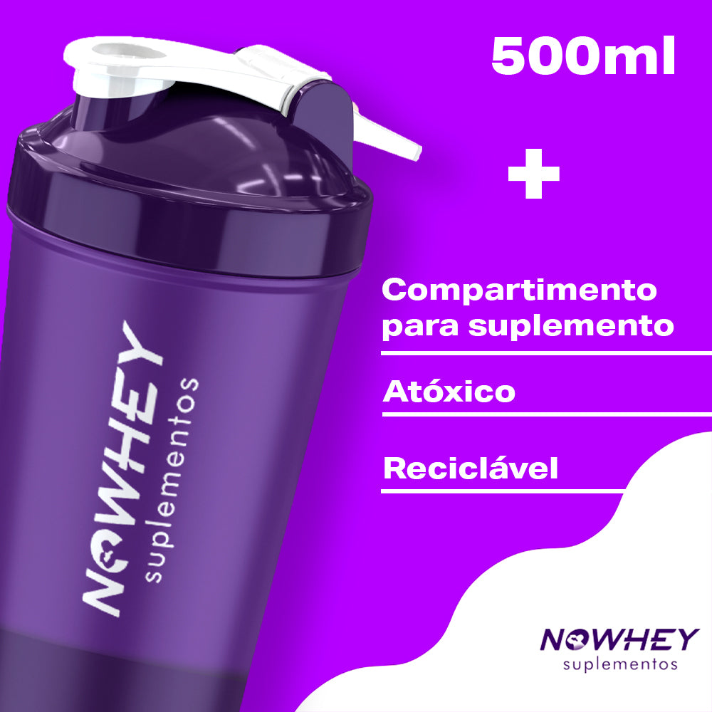 Coqueteleira Nowhey