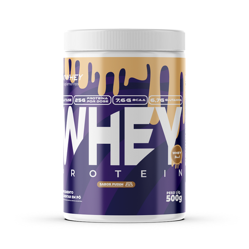 Whey Protein Concentrado - Nowhey Suplementos